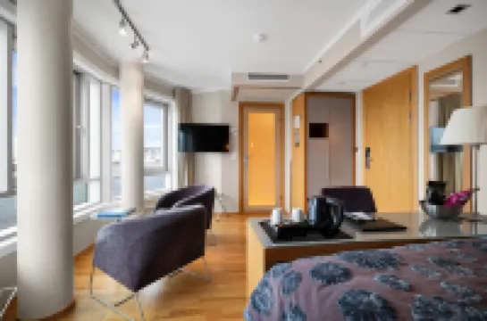 Clarion Hotel Tyholmen Hotels in 