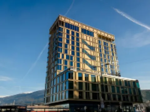 Motel One Innsbruck Hoteles en Innsbruck