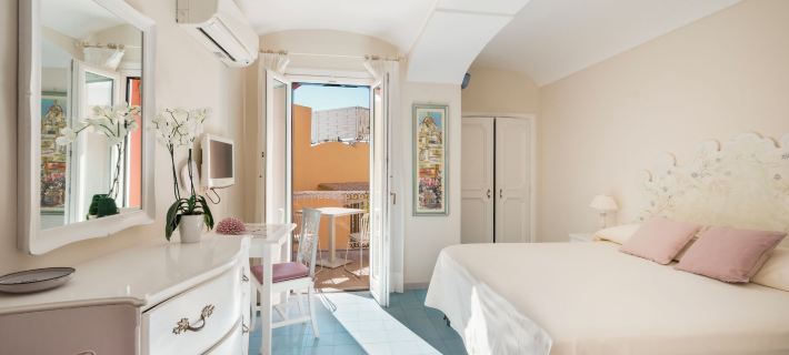 Villa la Tartana Hotels in Positano