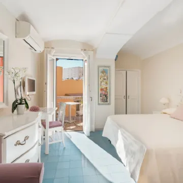 塔爾譚納別墅 鄰近阿馬菲聖瑪利亞教堂的酒店