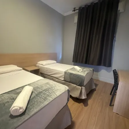 Unity Hotel - Santos