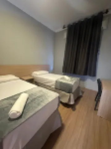 Unity Hotel - Santos