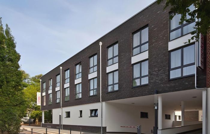 Looken Inn Lingen by Hackmann