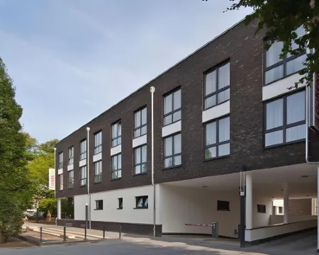 Looken Inn Lingen by Hackmann Hotels in Emsland