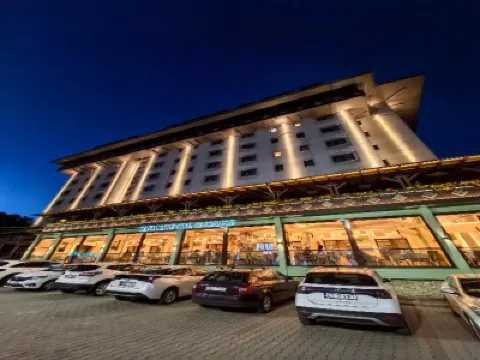 Best Western Bucovina-Club de Munte 住宿飯店