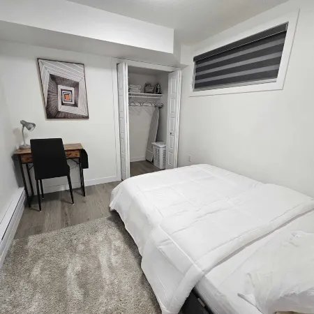 Cozy 1-bedroom Basement Suite With Private Entrance in Saskatoon