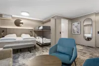 Thon Hotel Mo I Rana - gimnasio
