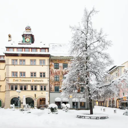 Romantik Hotel Barbarossa