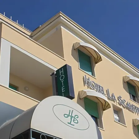 Hotel la Scaletta