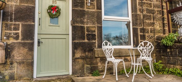 Hillside Cottage in Matlock, No Deposit Hotels in Matlock