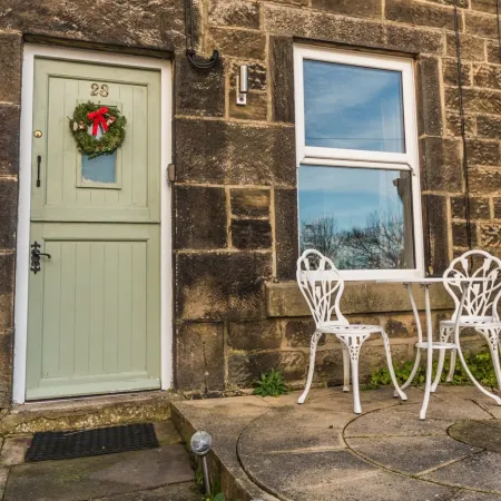 Hillside Cottage in Matlock, No Deposit