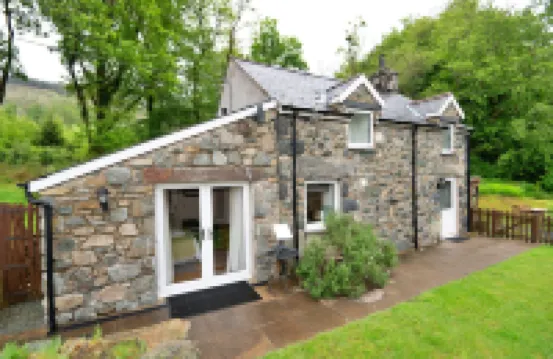 Cottage in Nannau Estate Near Coed Y Brenin