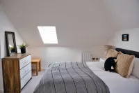 Stylish Apartment Near Newquay Beach, No Deposit