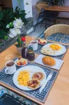 Country House Hostel - breakfast