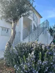 Apartment Leonora - Parvekkeita