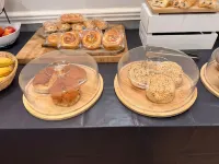 コンソート ホテル & アーバン スパ - 朝食