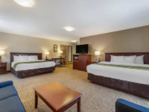 Comfort Inn Kennewick Richland Hotels in Kennewick