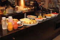 Hotel Visconde - petit déjeuner