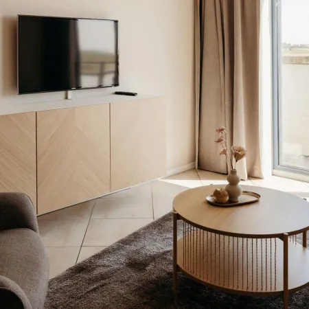 Studio in Netherlands Near the Coast