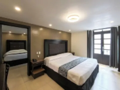 هوتل سان دييجو فنادق في غواناخواتو