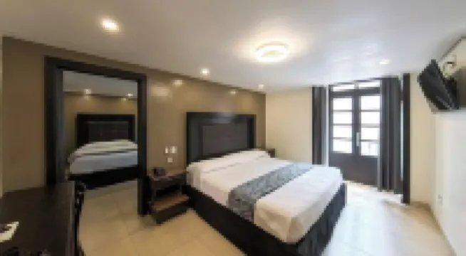 HOTEL SAN DIEGO Hoteles en 