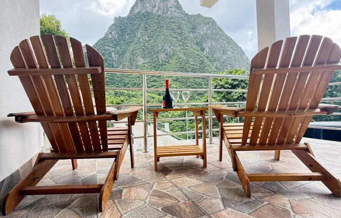 You 4 Ric Piton Suites