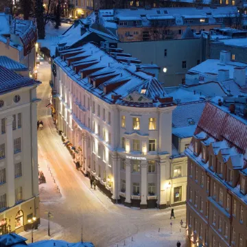 My City Hotel