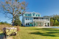 Harbor Oaks Haven Walk to Front Beach and Downtown! - Apartments