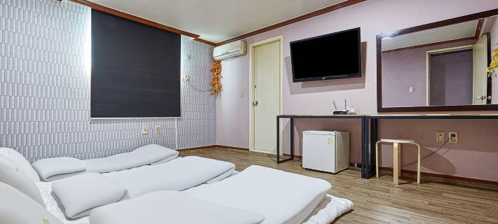 Icheon Nae Motel Icheon otelleri
