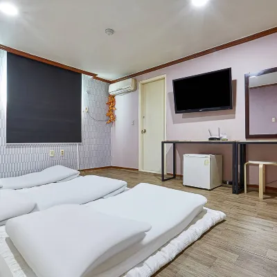 Icheon Nae Motel Các khách sạn gần Công viên Seolbong