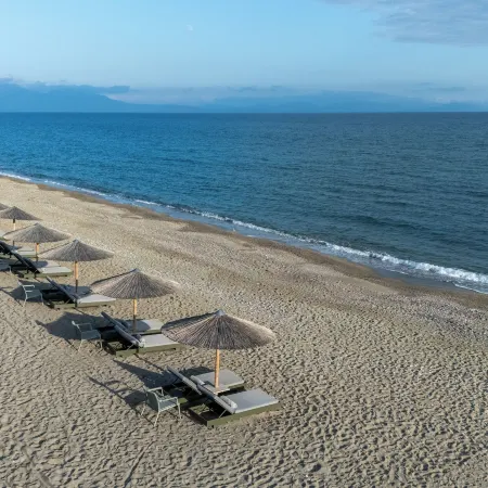 Niriides Mani Beachfront Residences