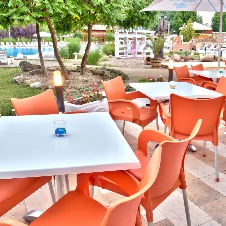 Les Magnolias Hotel
