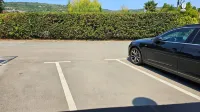Rooms Koblar - parking
