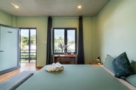 Leaf Hotel Phu Quoc