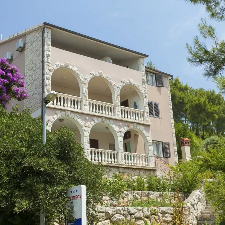 Apartments Ante