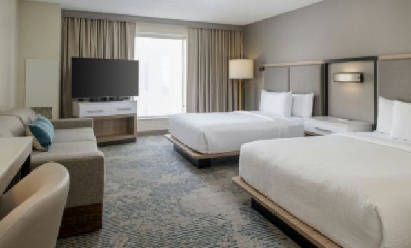 SpringHill Suites New Orleans Warehouse Arts District