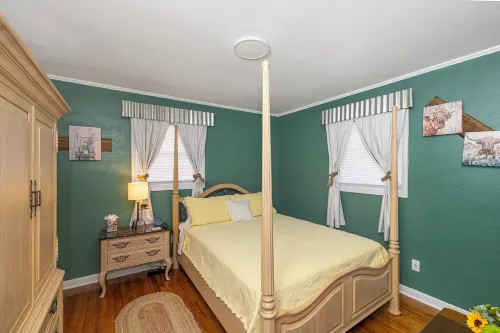 Country Styling - Large TVs, 2 Queens, Located in Town, Nintendo, EV