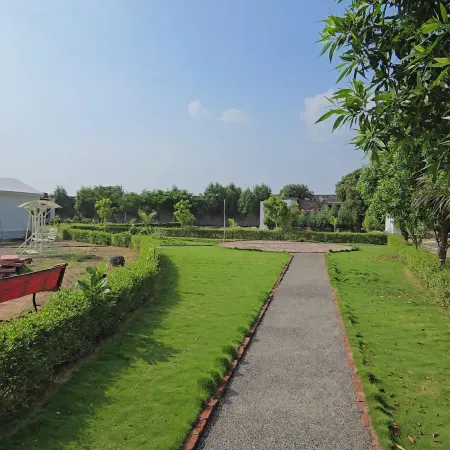 Chandraprabha Sky Jawai Resort Отели в г. Пали