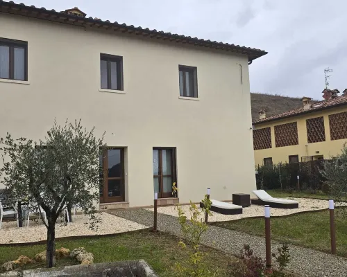 Il Podere Orto Hotels in San Gimignano