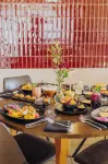 Hotel Melba - breakfast