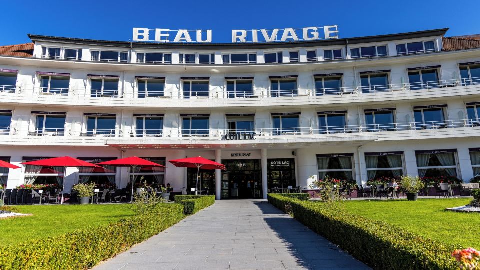 Hôtel Beau Rivage