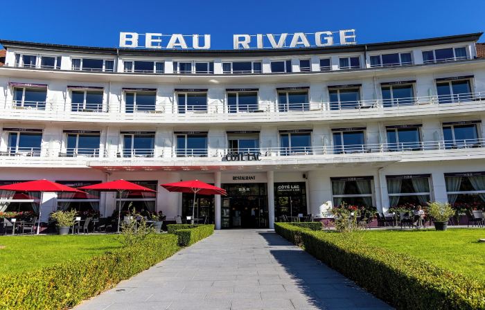 Hôtel Beau Rivage
