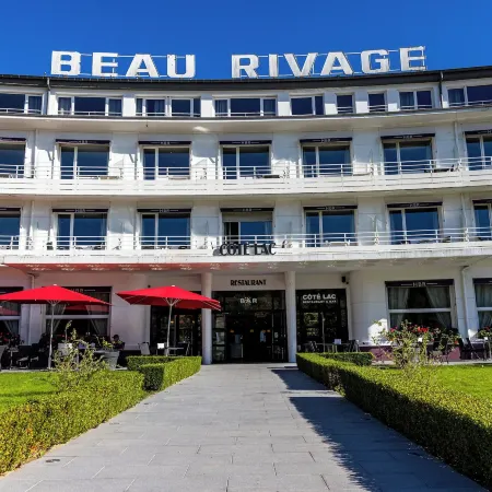 Hôtel Beau Rivage