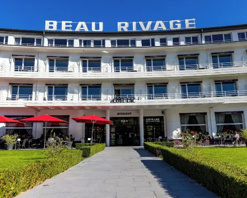 Hôtel Beau Rivage Hotels in Gerardmer