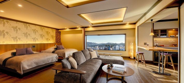 MACHIYADO ICHIRYU Hotels in Takayama City