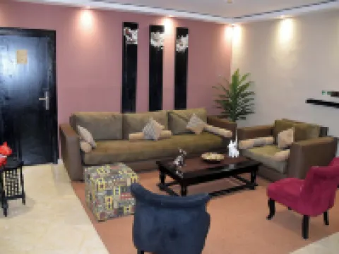 リロン ホステル マラケシュのホテル