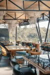 Roka Hotel - petit déjeuner