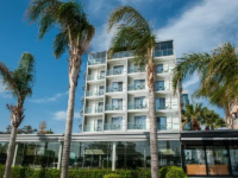 パレスホテルグリファーダ グリファダのホテル