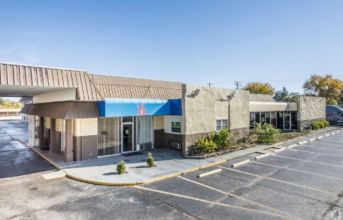 Motel 6 Brinkley, AR