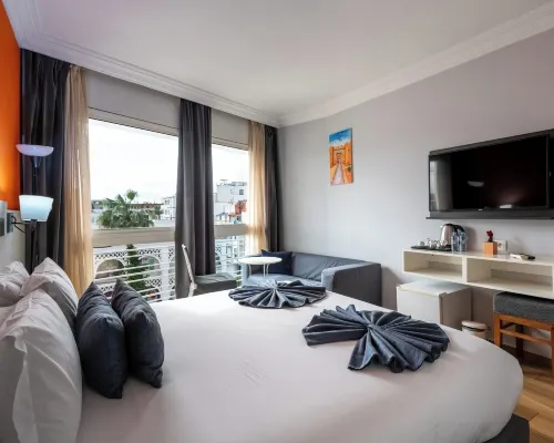 Hotel le Musée Ξενοδοχεία στην πόλη Rabat